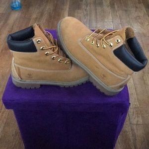 Lady Timberlands